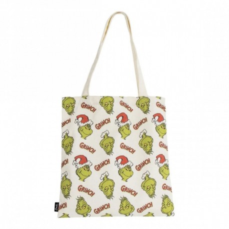 BOLSA SHOPPING THE GRINCH