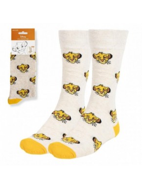 CALCETINES LION KING