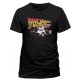 T-shirt Back to the Future DeLorean