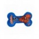 Brinquedo para Cachorro TPR Spiderman de Poliéster e TPR