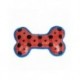 Brinquedo para cachorro Spiderman TPR de poliéster