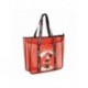 Sac de Plage Premium Minnie Mouse 100% Polyester Rouge