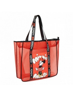 BOLSA PLAYA PREMIUM MINNIE