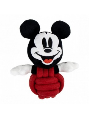 JUGUETE PARA PERRO CUERDA MICKEY