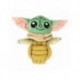 Jouet pour Chien Corde Grogu de The Mandalorian en Polyester et Coton