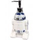 Soap dispenser Star Wars R2D2