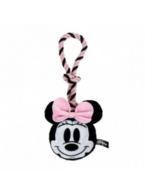JUGUETE PARA PERRO CUERDA MINNIE