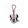 Brinquedo para Cachorro Corda Minnie Mouse em Poliéster e Algodão