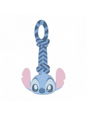 JUGUETE PARA PERRO CUERDA STITCH