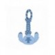 JUGUETE PARA PERRO CUERDA STITCH