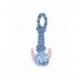 JUGUETE PARA PERRO CUERDA STITCH