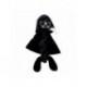 Star Wars Dog Rope Chew Toy - Black Polyester/Cotton