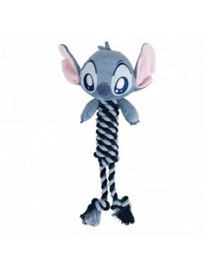 MORDEDOR PARA PERRO CUERDA STITCH