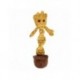 MORDEDOR PARA PERRO CUERDA GUARDIANS OF THE GALAXY GROOT