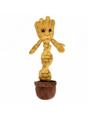 MORDEDOR PARA PERRO CUERDA GUARDIANS OF THE GALAXY GROOT