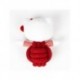 JUGUETE PARA PERRO CUERDA HELLO KITTY