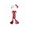 Hello Kitty Dog Chew Toy Rope in Polyester and Cotton