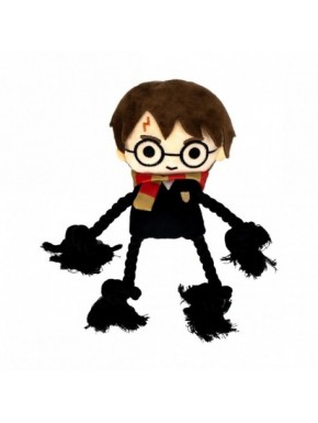 JUGUETE PARA PERRO CUERDA HARRY POTTER