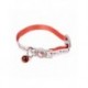 COLLAR PARA GATO HELLO KITTY