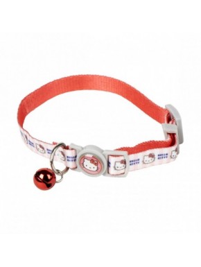 COLLAR PARA GATO HELLO KITTY