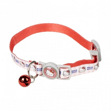 COLLAR PARA GATO HELLO KITTY