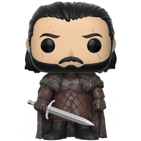 Funko Pop! Jon Snow Game of Thrones Ed.2017