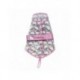 IMPERMEABLE AJUSTABLE PARA PERRO AJUSTABLE HELLO KITTY