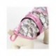 IMPERMEABLE AJUSTABLE PARA PERRO AJUSTABLE HELLO KITTY