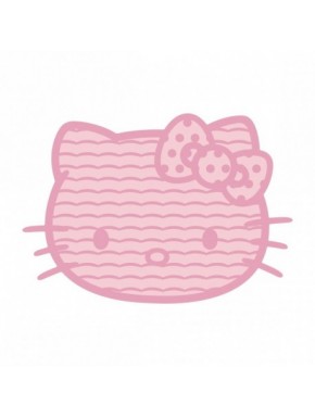 COMEDERO PARA PERRO SILICONA HELLO KITTY