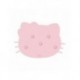 COMEDERO PARA PERRO SILICONA HELLO KITTY