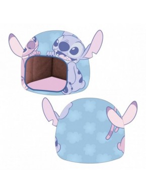 CUEVA CAMA PARA PERRO STITCH