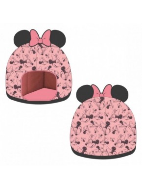 CUEVA CAMA PARA PERRO MINNIE