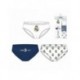 PACK CALZONCILLOS SINGLE JERSEY 3 PIEZAS REAL MADRID