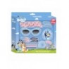 Conjunto de Acessórios de Beleza Bluey Multicolorido