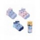 PACK CALCETINES 3 PIEZAS STITCH