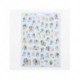 PACK PEGATINAS BLUEY