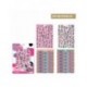 Pacote de Adesivos Minnie Mouse - Itens de Papelaria Rosa