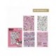 Pack d'Autocollants Hello Kitty papeterie