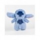 Bolso peluche azul de Stitch para niños