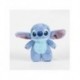 Bolso peluche azul de Stitch para niños