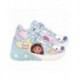 SPORTY SHOES TPR SOLE WITH LIGHTS GABBY´S DOLLHOUSE