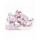 DEPORTIVA SUELA TPR CON LUCES HELLO KITTY