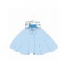 Conjunto de Acessórios de Beleza Fantasia Hello Kitty 100% Poliéster Azul