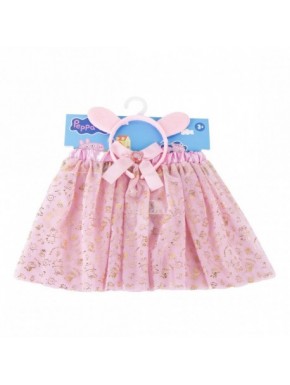 SET DE BELLEZA ACCESORIOS FANTASIA PEPPA PIG