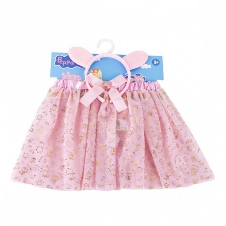 SET DE BELLEZA ACCESORIOS FANTASIA PEPPA PIG