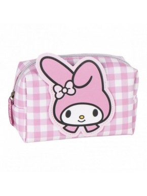 NECESER ASEO VIAJE HELLO KITTY MELODY