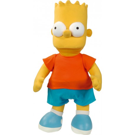 Peluche Bart Los Simpson 26 cm