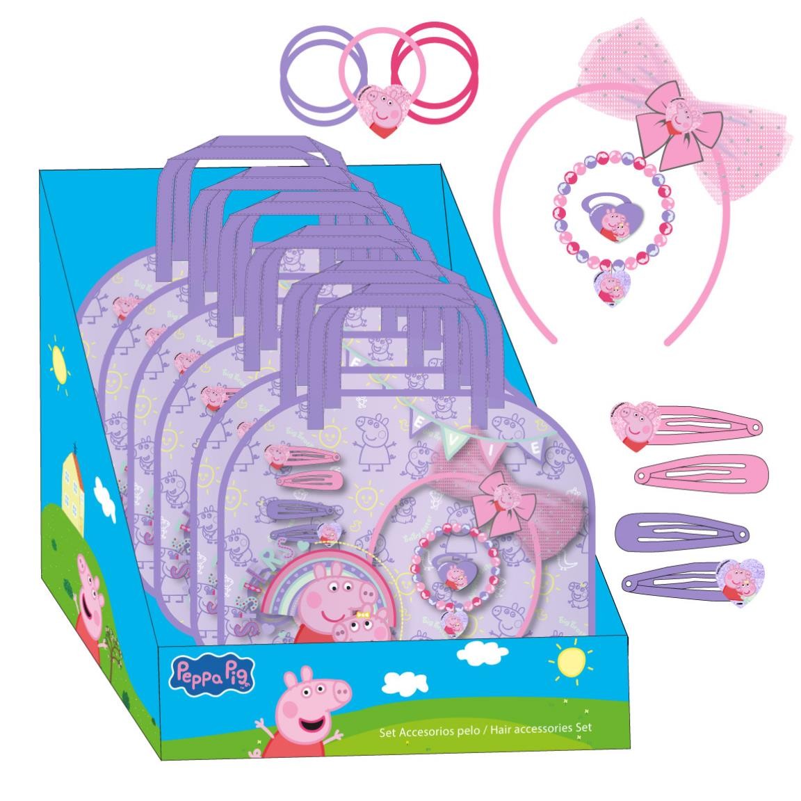 Ensemble De Table Et Chaises Pour Enfant Peppa Pig