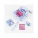 SET DE PAPELERÍA MINIMOCHILA STITCH