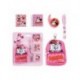 SET DE PAPELERÍA MINIMOCHILA MINNIE